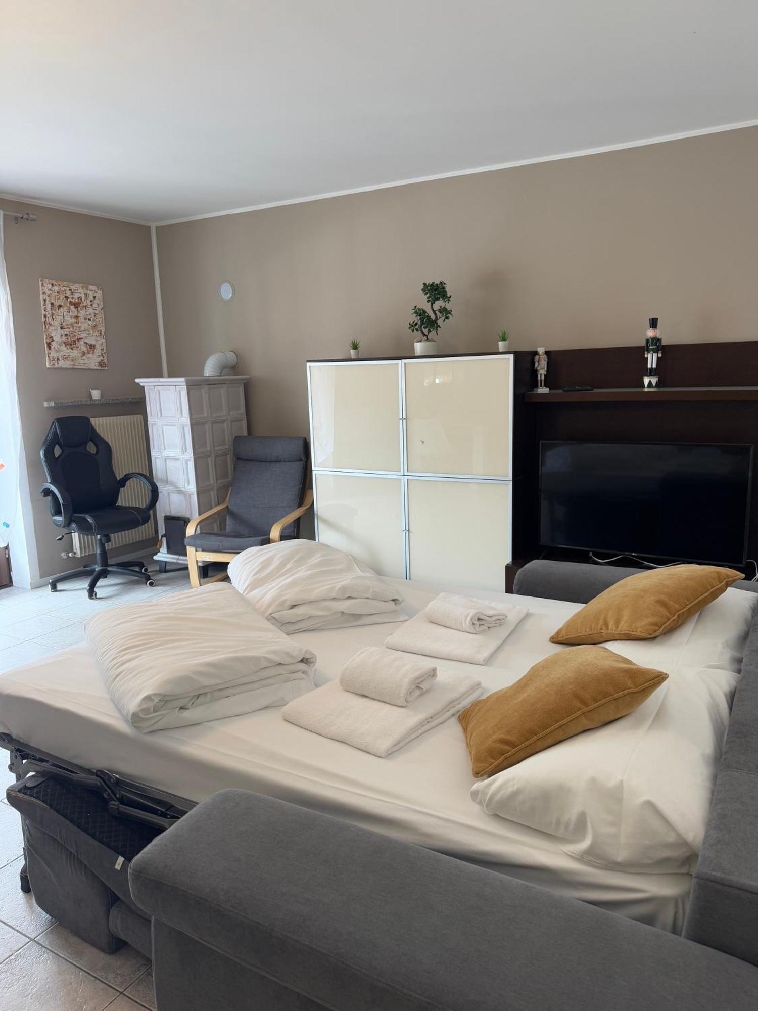 Ferienwohnung Easy Ride Arco Exterior foto